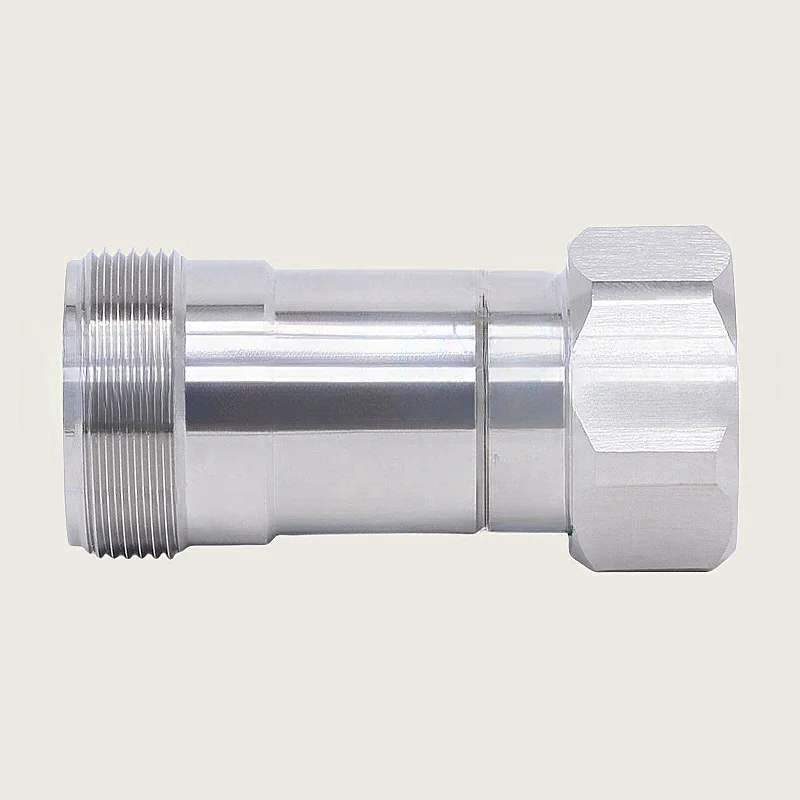 LC/L29-KJ adapter LC female to DIN male high voltage adapter LC female to 7/16 male high-power connector