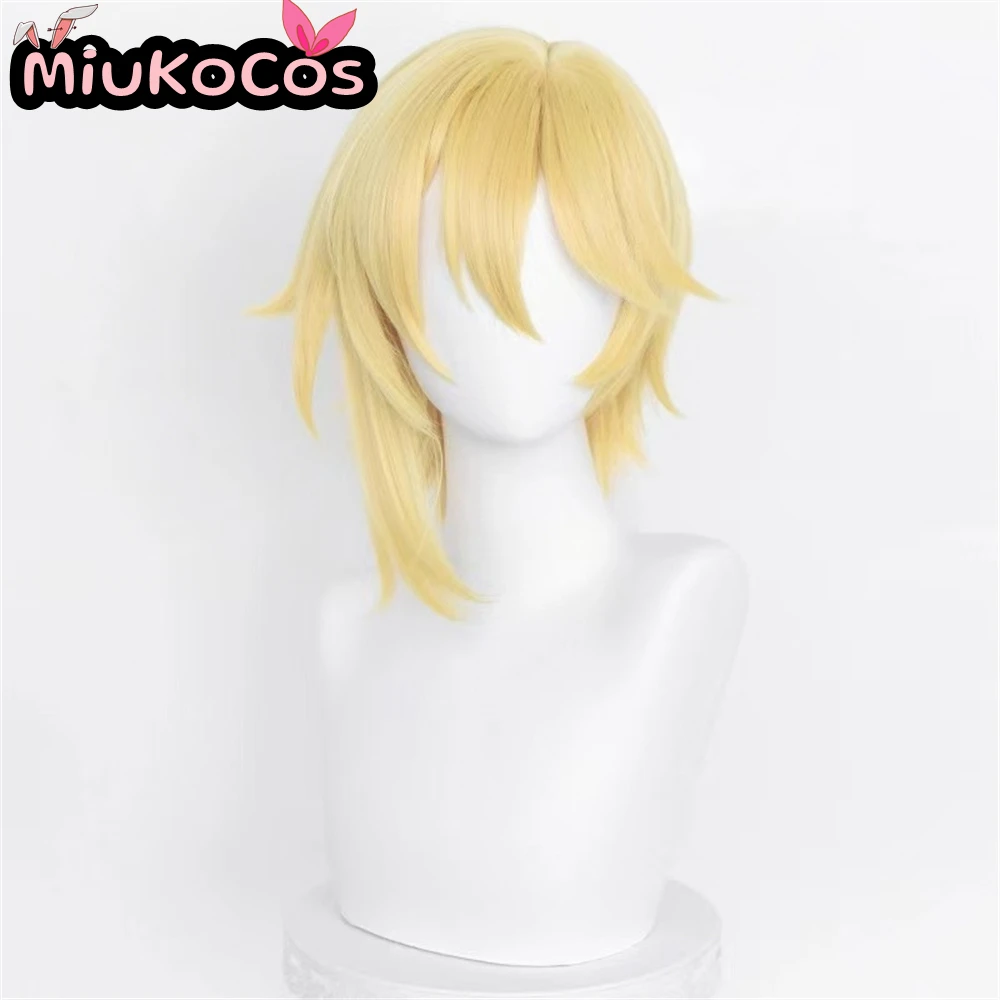 IN STOCK Nazuna Nito Cosplay Wig MiukoCosplay Game Ensemble Stars Cosplay