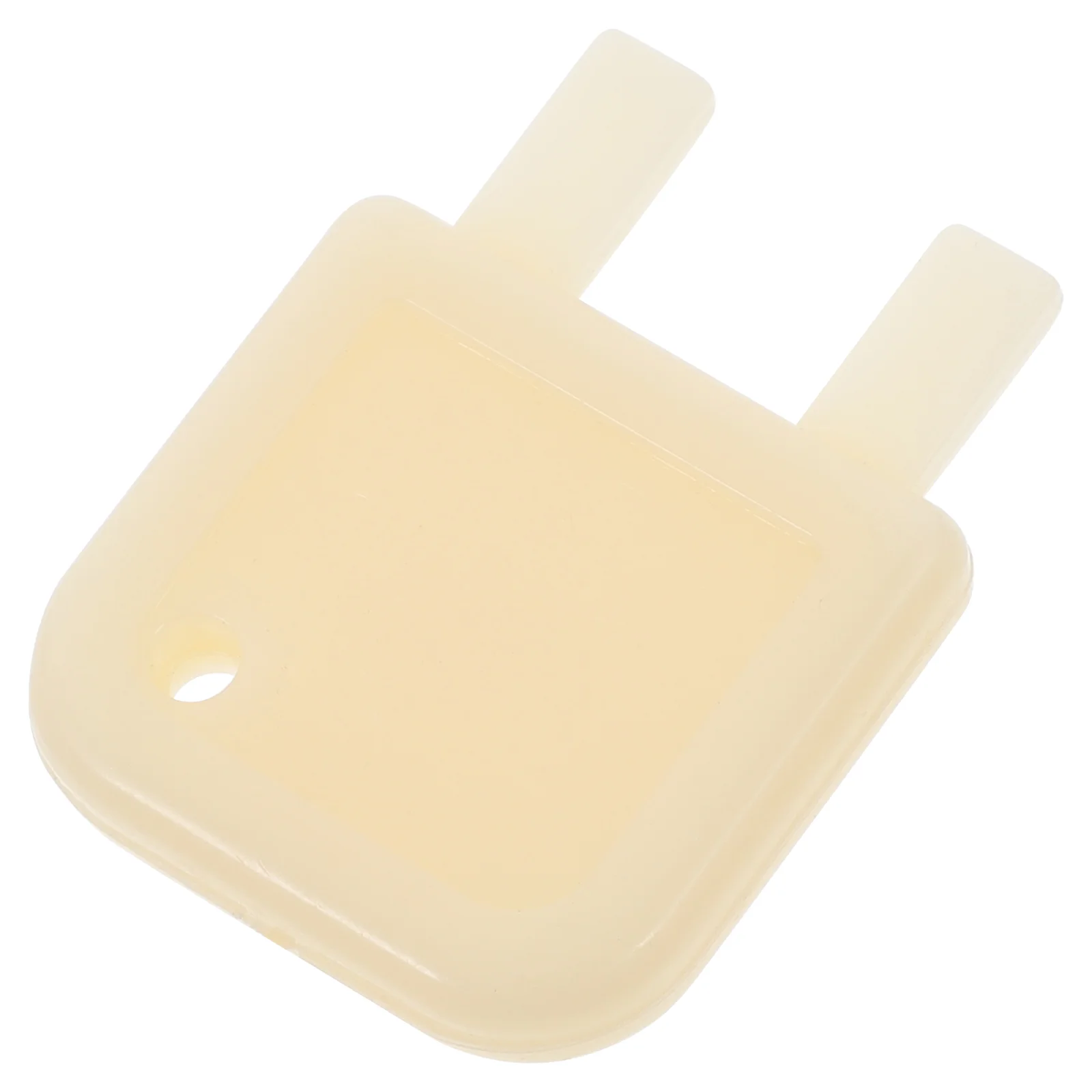 Tissue Box Key Switch Boxes Toilet Paper Dispenser Towels White Replacement Part