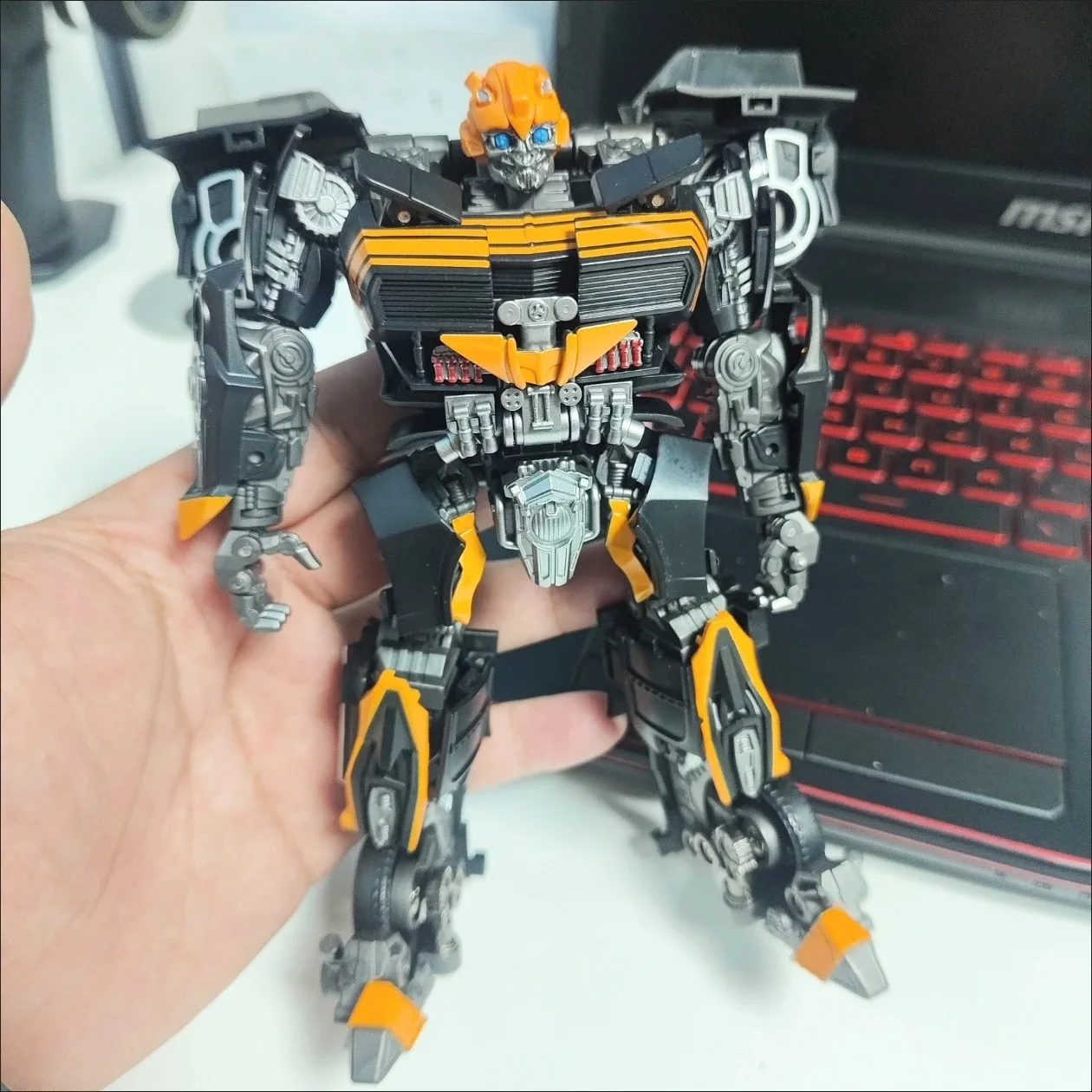 Thumbnail 2 - #81 Top Rated Transformer Robots to Buy in 2026