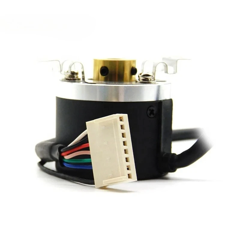 FOR 2025 Autonics HD40H8-2500-4-L-B Rotary Encoder for Elevators for Villa Applications