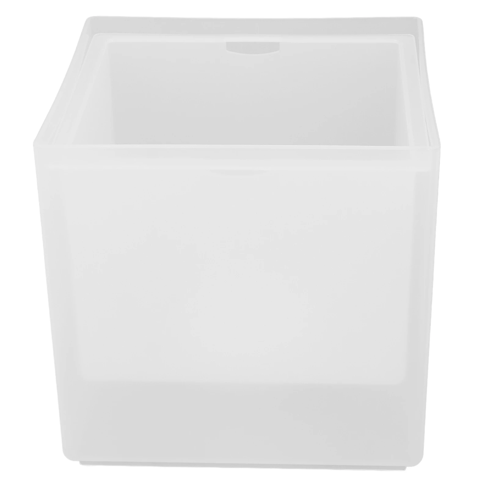 

Светодиодное ведро для льда большой емкости 3,5 л, водонепроницаемое квадратное двухслойное для шампанского, напитков, пива, КТВ, вечеринок, бара, домашнего декора