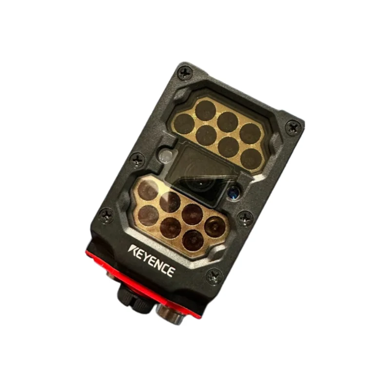 Genuine KEYENCE SR-2000 SR-1000W SR-X100 SR-X80 SR-X300 1D 2D Barcode Reader Used for Multi Code Synchronous Reading in Stock