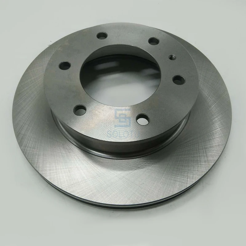 Auto Brake Systems UM51-33-251 Front Brake Disc UM5133251For B2200 B2500 B2600 B2900 BT-50