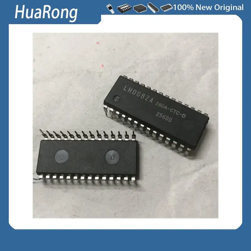 NEW  5PCS/LOT LH0082A  Z80A-CTC-D LH0082 DIP-28