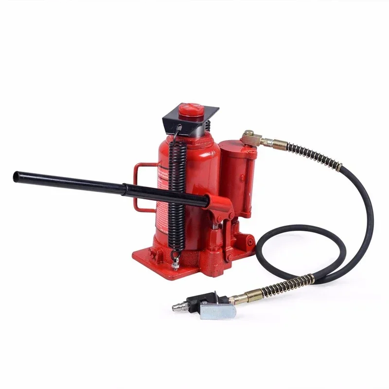 Vertical Hydraulic Pneumatic jack Oil Hydraulic jack 20t 32 Tons Factory Truck jack And Lifting Trucks
