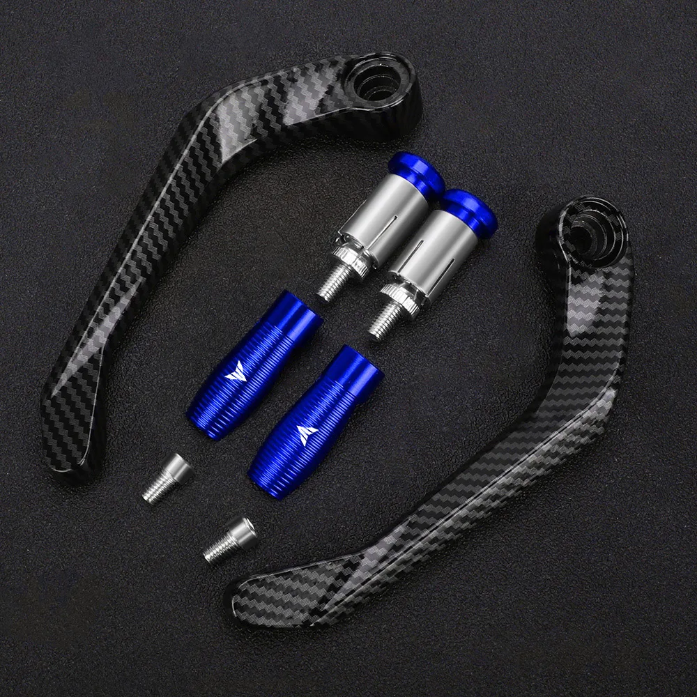 

Handlebar Grips Guards Brake Clutch Levers Handle Bar Protector Guard FOR YAMAHA MT07 TRACER GT MT 07 MT-07 MT09 TRACER GT MT 09