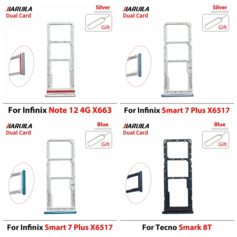 For Infinix Hot 8 L…