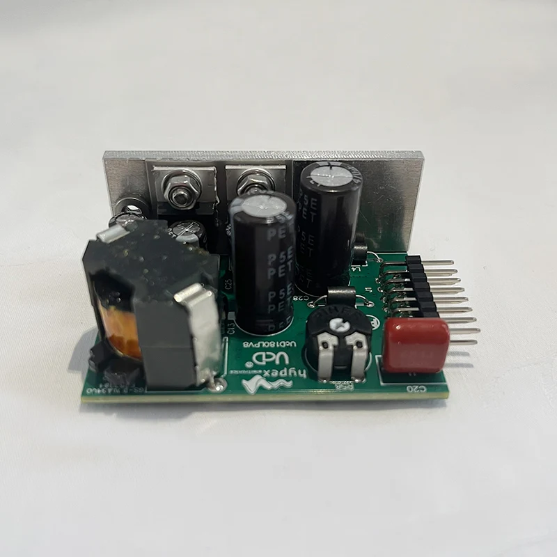 UCD180LP power amplifier module V8 version, Hi-Fi digital power amplifier board module the test is normal