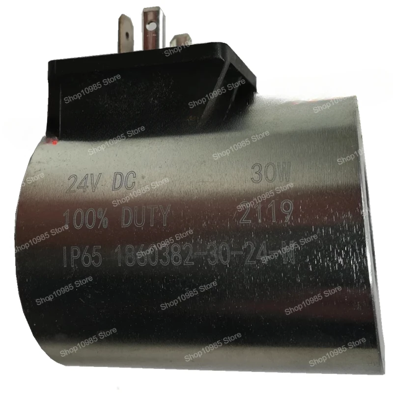 

1860382 -30W Роторная буровая установка Zoomlion Xugong 24V28 Электромагнитный клапан 1860383 J-катушка