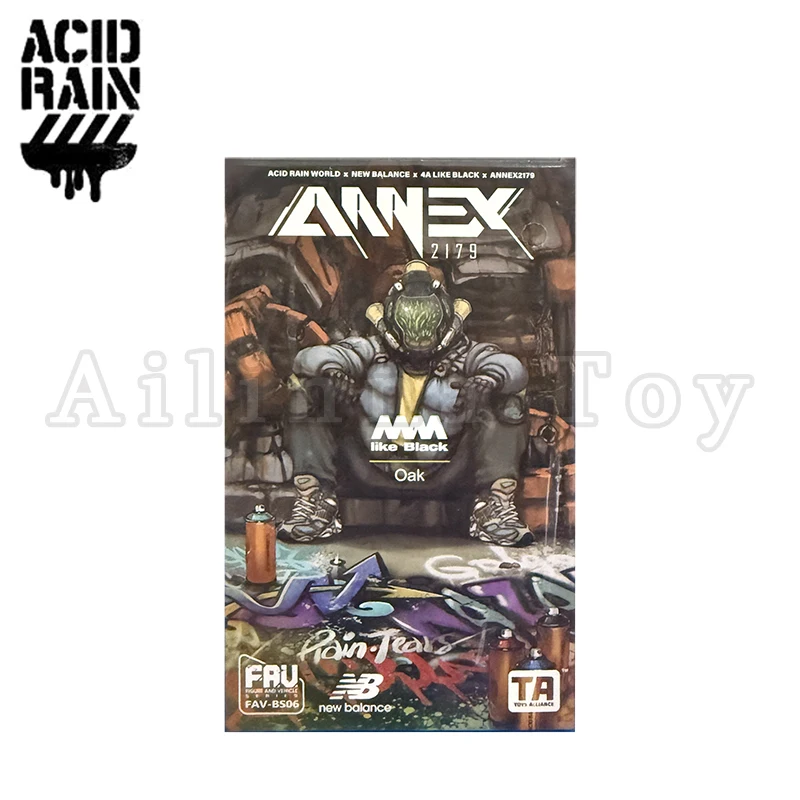 Säure regen 1/18 action figur FAV-BS04 zitrus FAV-BS05 zitrus lorbeer FAV-BS06 eiche anime sammlung militär modell versand kostenfrei