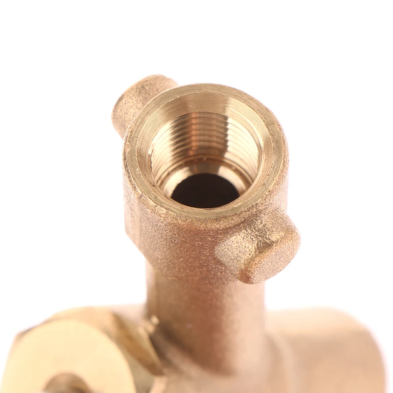 High Pressure Water Gun Connector Accessories Valve Body Switch Replacement Pressure Washer Spray Gun Valve With 10mm Thread