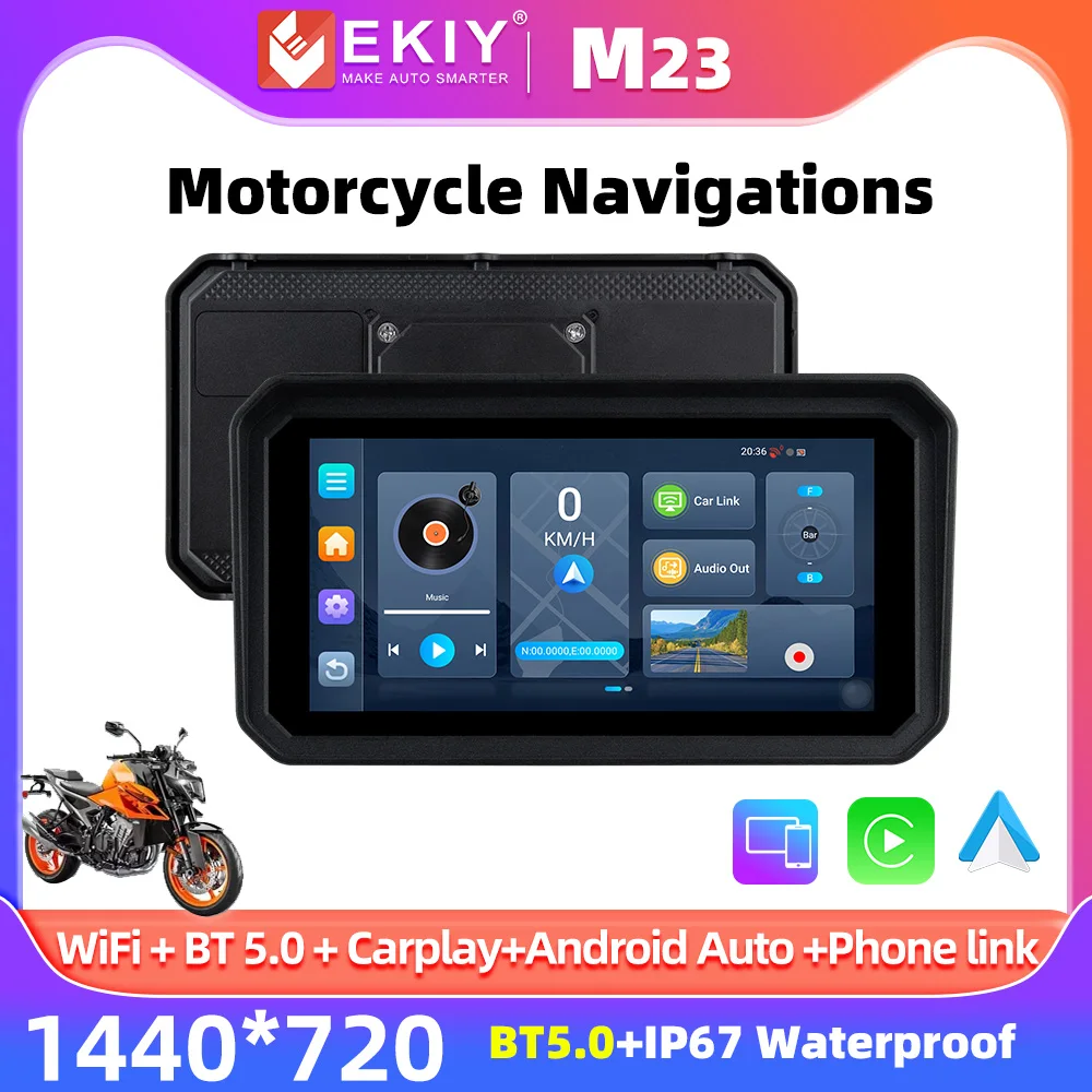 EKIY 6-Π΄ΡΠΉΠΌΠΎΠ²ΡΠΉ Android 14 ΠΠ΅ΡΠΏΡΠΎΠ²ΠΎΠ΄Π½ΠΎΠΉ CarPlay Android Auto ΠΠΎΡΠΎΡΠΈΠΊΠ» GPS-Π½Π°Π²ΠΈΠ³Π°ΡΠΎΡ DVR TPMS Play Moto ΠΠΎΡΡΠ°ΡΠΈΠ²Π½ΡΠΉ Π²ΠΎΠ΄ΠΎΠ½Π΅ΠΏΡΠΎΠ½ΠΈΡΠ°Π΅ΠΌΡΠΉ ΠΌΠΎΠ½ΠΈΡΠΎΡ EKIY 6-Π΄ΡΠΉΠΌΠΎΠ²ΡΠΉ Android 14 ΠΠ΅ΡΠΏΡΠΎΠ²ΠΎΠ΄Π½ΠΎΠΉ CarPlay Android Auto ΠΠΎΡΠΎΡΠΈΠΊΠ» GPS-Π½Π°Π²ΠΈΠ³Π°ΡΠΎΡ DVR TPMS Play Moto ΠΠΎΡΡΠ°ΡΠΈΠ²Π½ΡΠΉ Π²ΠΎΠ΄ΠΎΠ½Π΅ΠΏΡΠΎΠ½ΠΈΡΠ°Π΅ΠΌΡΠΉ ΠΌΠΎΠ½ΠΈΡΠΎΡ