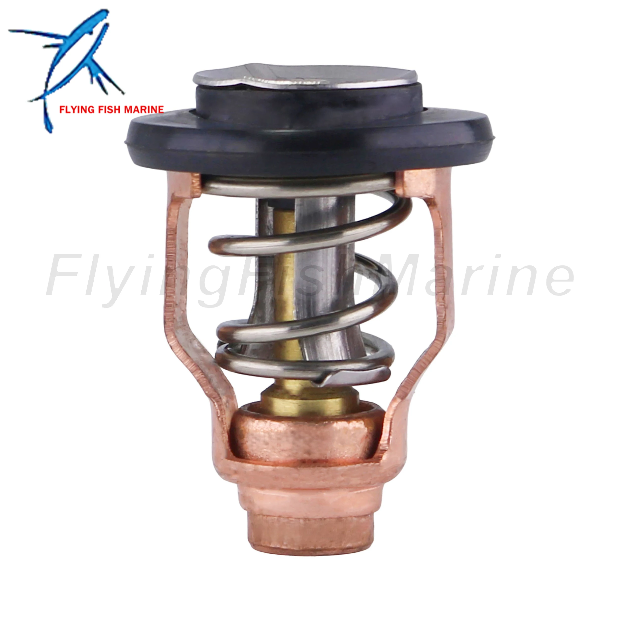 

Термостат Outboard 68V 60V-12411-00 18-3525 для Yamaha 100HP-300HP, 881429 8M6013864 8M6010295 для Mercury