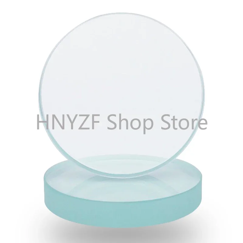 Observation Mirros of High Temperature Resistant round Glass Toughened Borosilicate Mirros