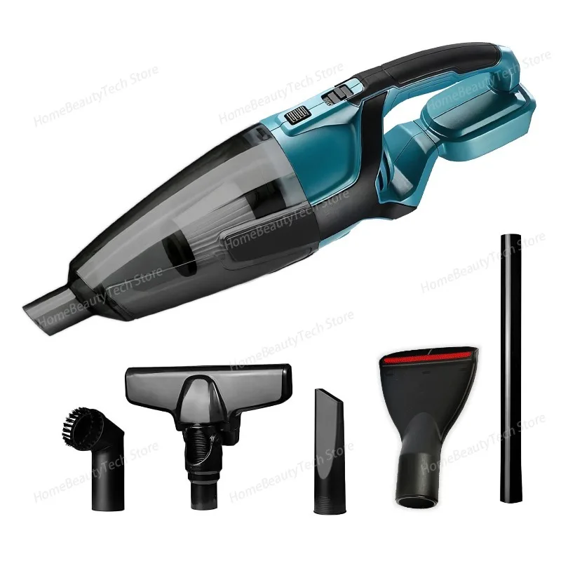 Wireless Car Vacuum Cleaner, High Suction Power, Portable Handheld Vacuum Cleaner, Cordless Car Vacuum Cleaner High Power