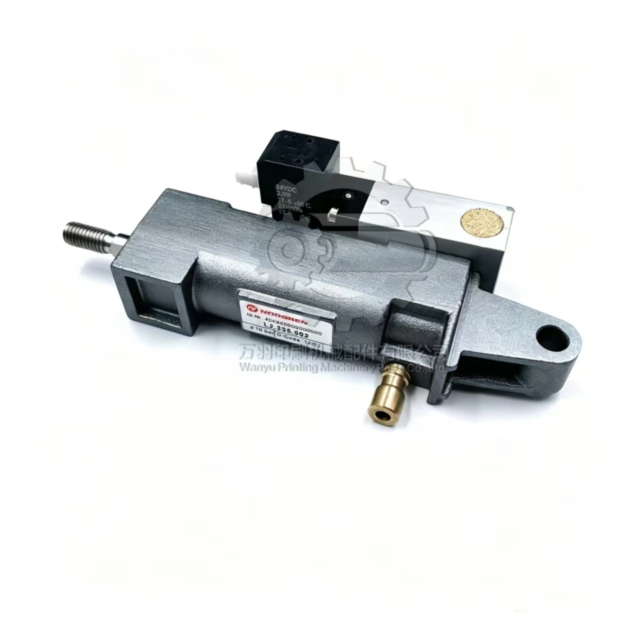 L2.335.002 Solenoid Valve Air Cylinder Compatible with Heidelberg CD74 XL75 Printing Machine Spare Parts