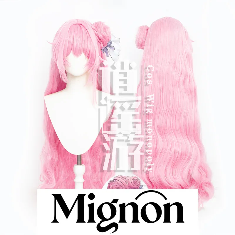 

Богиня Победы: Никке Дороти, парик для косплея, имитация кожи головы, подарок на Хэллоуин