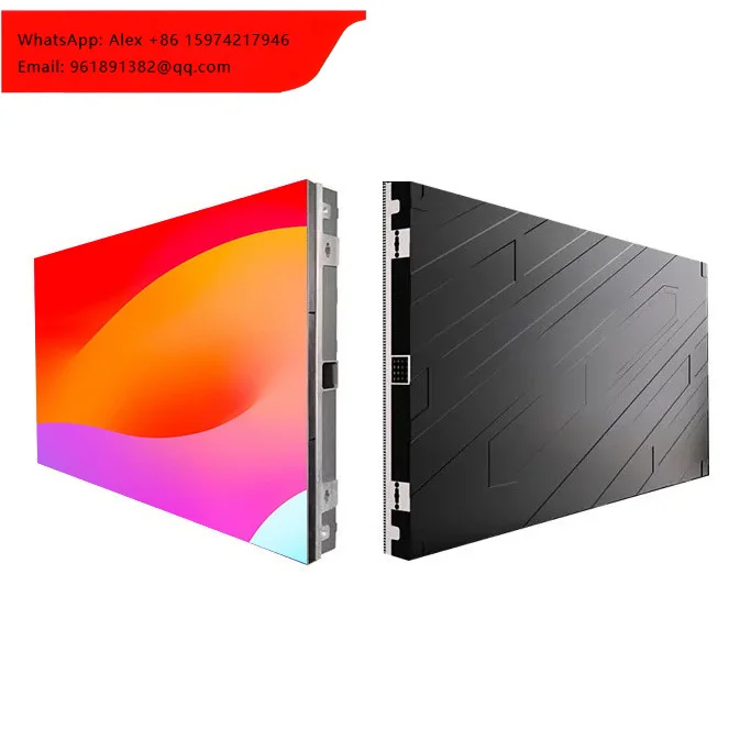 4K Indoor Led Scree…