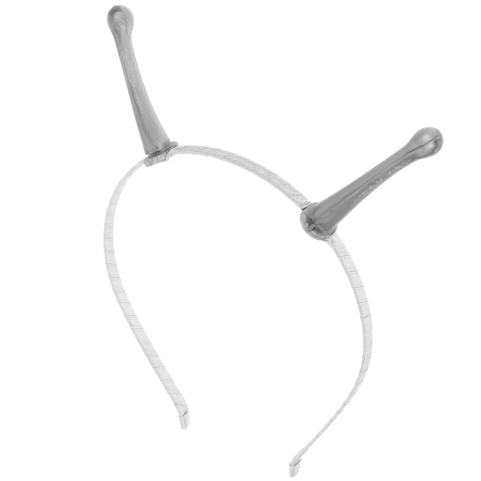 

Повязка на голову для Хэллоуина, косплей-аксессуар с антеннами, легкая и удобная, для женщин, реквизит для фотосессий