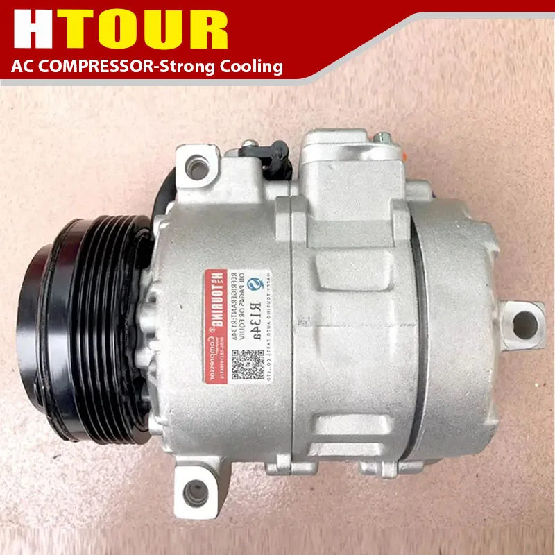 For bmw e39 compressor ac BMW 5 7 Series E38 E39 535i 540i M5 735i 740i 6910460 64526910460 64528381233 64528377244 64526914371