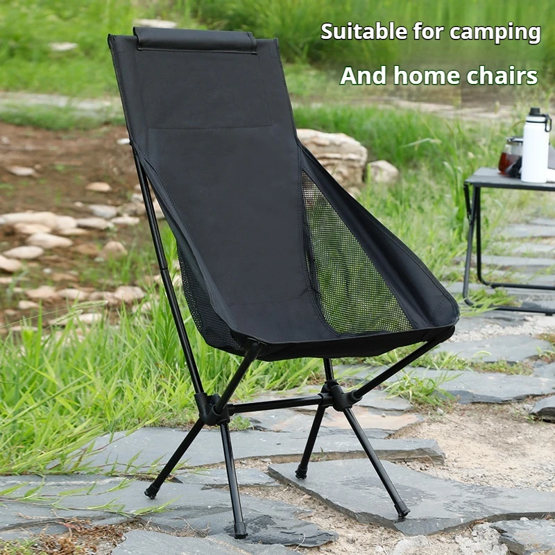 Folding Portable Moon Space Ch - Outdoor Camping High Chair review and price