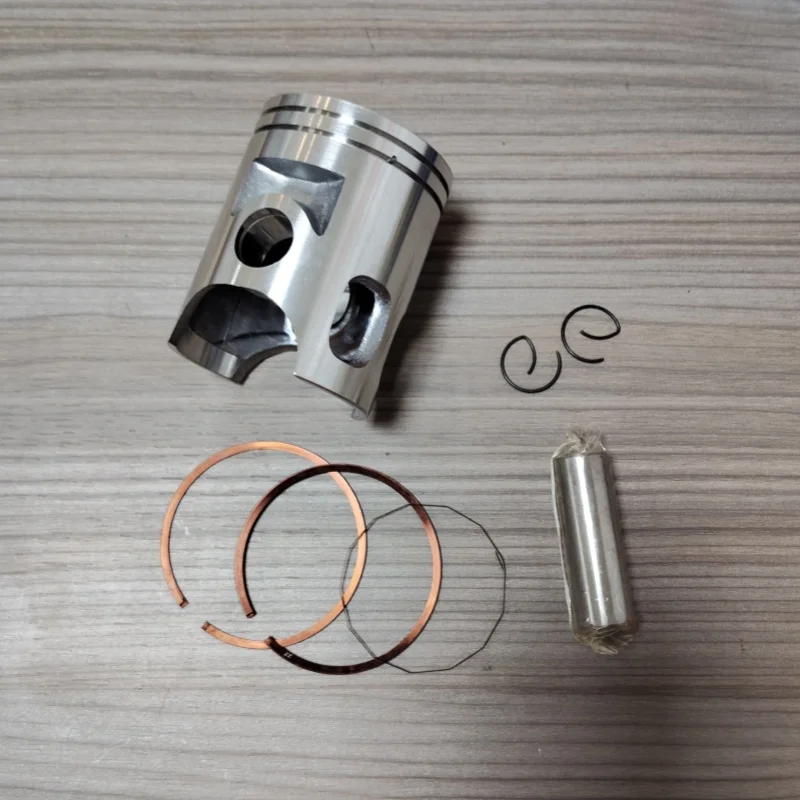 Suitable for Yamaha RS125 Motorcycle Piston RS 125 Piston Ring STD 56mm Pin 16mm
