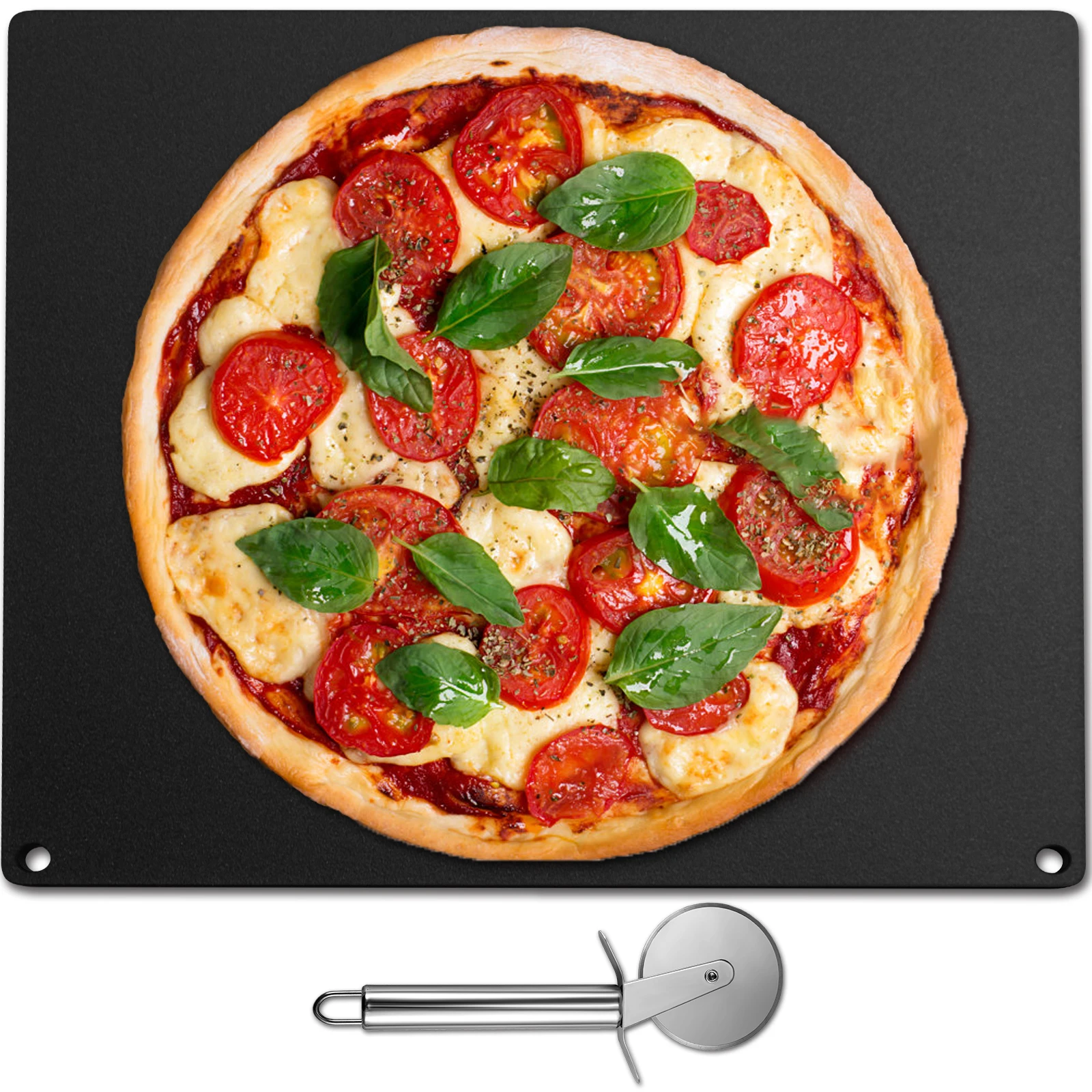 VEVOR Pizza Baking Plate 16.1