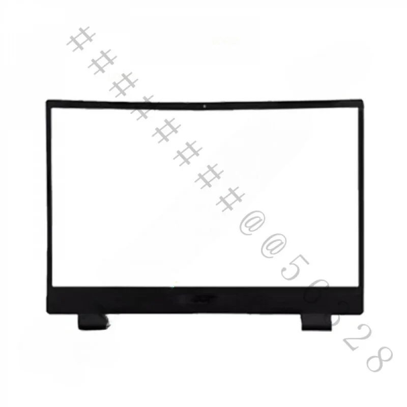 CZ+New LCD Back Cover Front Bezel Palmrest For Acer Nitro 5 AN515-58 AN515-58G 15.6 Gaming Laptop Replacement Housing