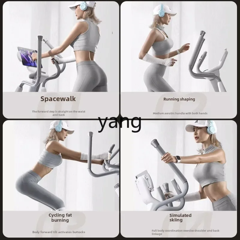 LTT Home Fitness Indoor Silent Stepper Gym Sports Equipment