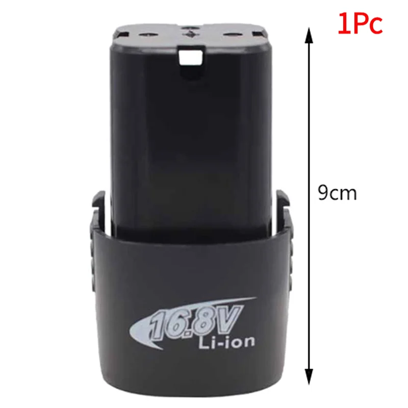 1Pc 16.8V Lithium Battery 18650 Li-Ion Battery Power Tools Accessories For Cordless Screwdriver Electric Drill Batter‘