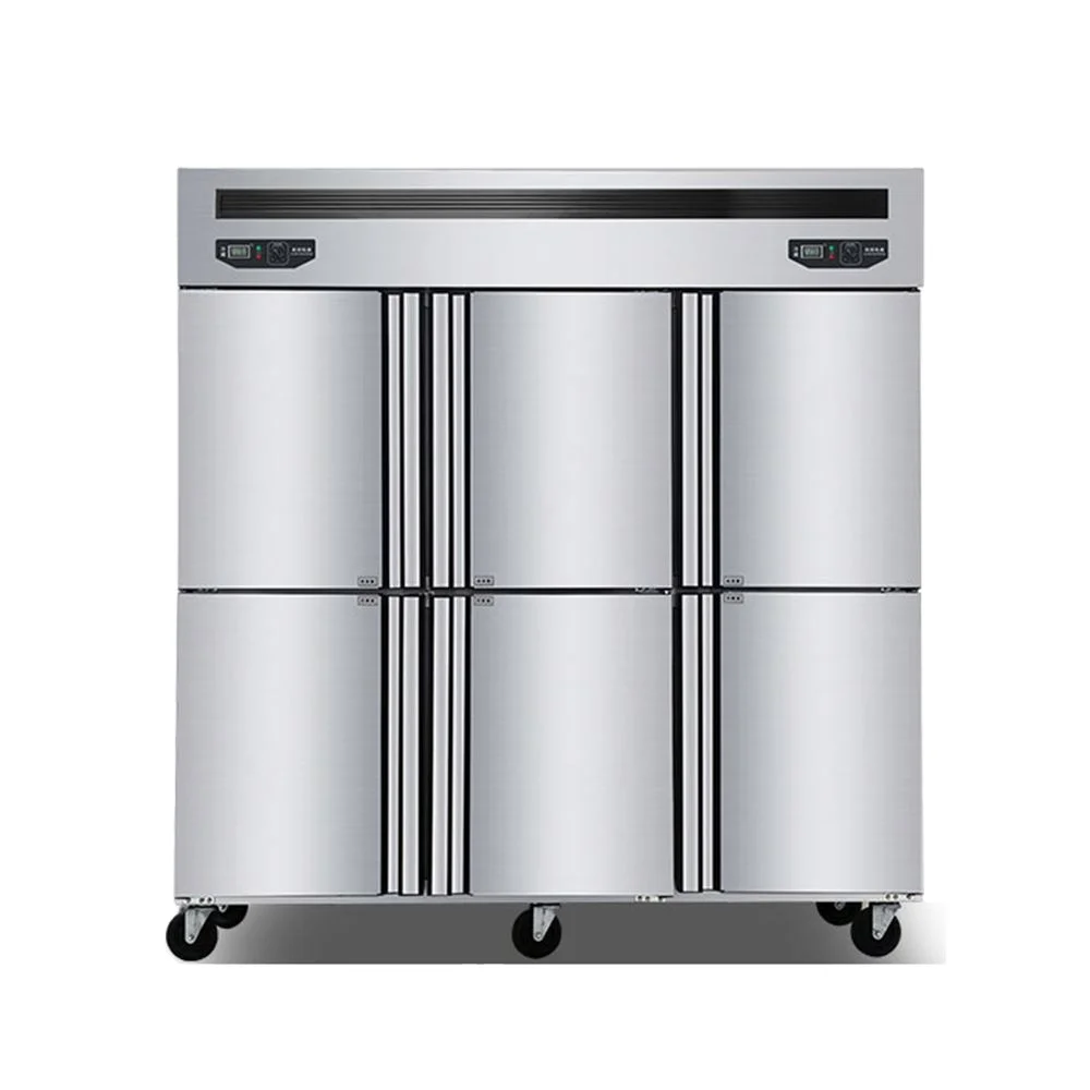 FOODLINE Scenic Spot Outdoor Refrigerated Showcase Thickened Anti Rust Shell Multi Layer Detachable Shelves Equipment