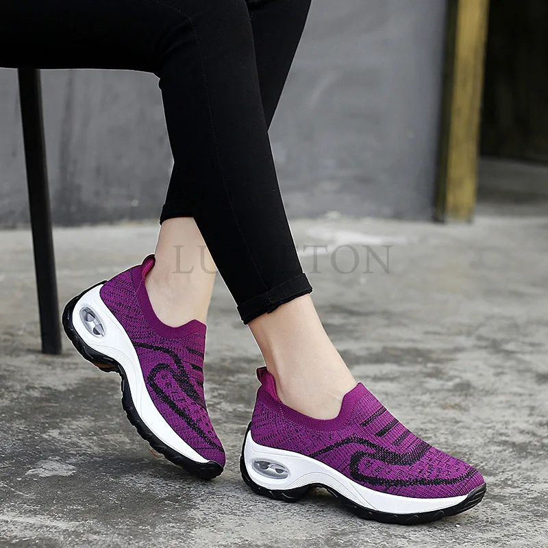 Tenis Feminino kobiety buty do tenisa siłownię buty sportowe tenisówki siatka powietrzna buty sportowe pani niskie tenisówki Zapatillas Mujer