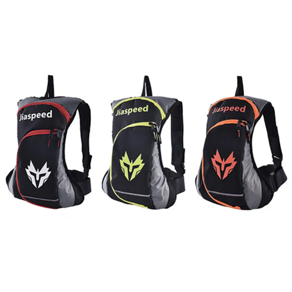 

Universal Motorcycle Backpack Water Bag Motocross Off-road Shoulder Bags Bobber Cafe Racer Old School