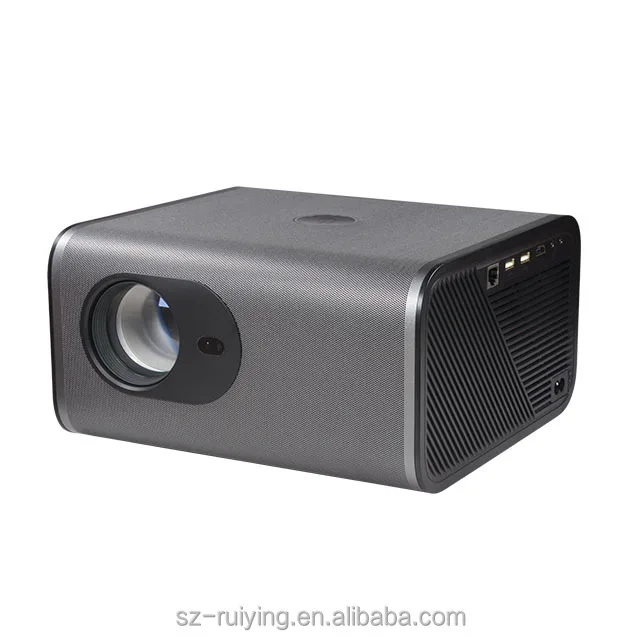 Customized Home Theater Projector Mobile Phone China Modern Video Beam Android Tv Projectors Hd Indoor Playground Projector