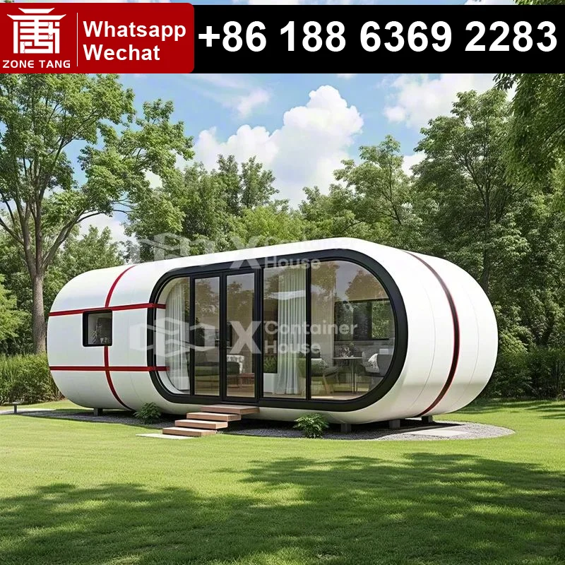 Prefabricated Holid…