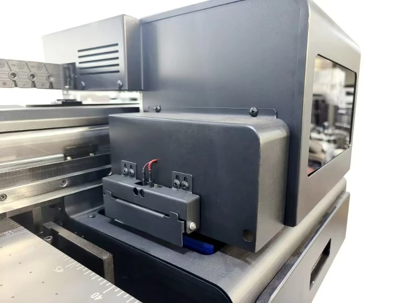 

High resolution 3200dpi two/three xp600/I3200U1 heads uv 6090 size printer and uv dtf all in one printer for bottle phone case