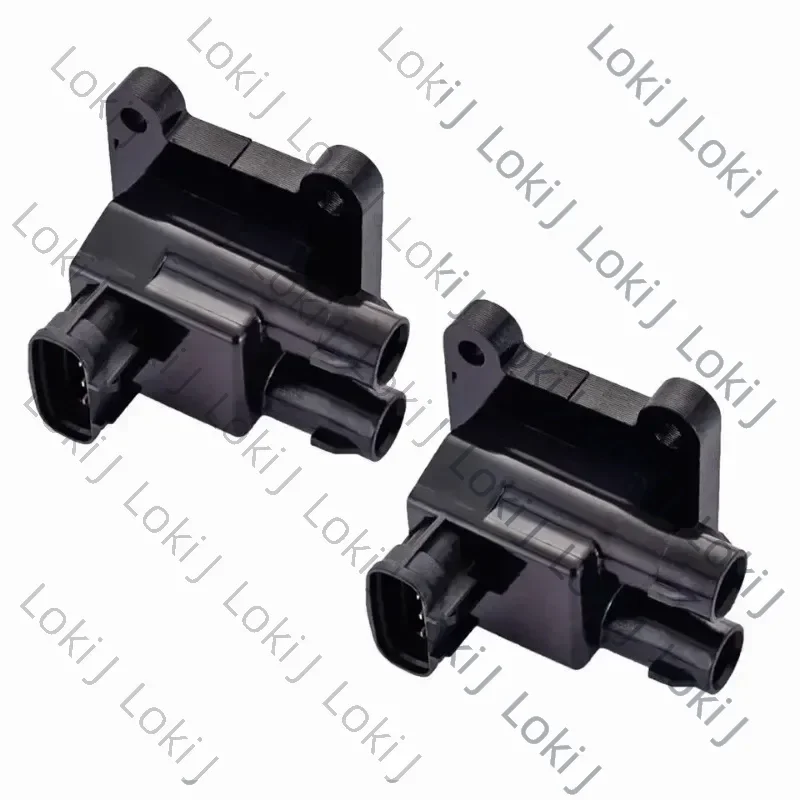 2/4PCS Ignition Coil For 98-99 Chevrolet Prizm Toyota Corolla 1.8L C1152 UF246 IC371 94856805 90919-02224 9091902224 178-8336