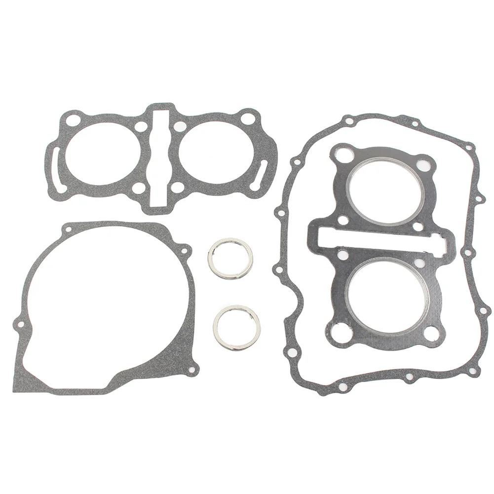 Motorcycle Complete Engine Gasket Kit For Honda CB400 CM400 1979 1980 1981