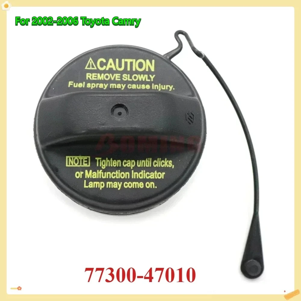 

New For Toyota Camry Prius 77300-47010 7730047010 Car Fuel Tank Gas Filler Cap Assembly For Lexus RX330 GX470 ES330 ES300