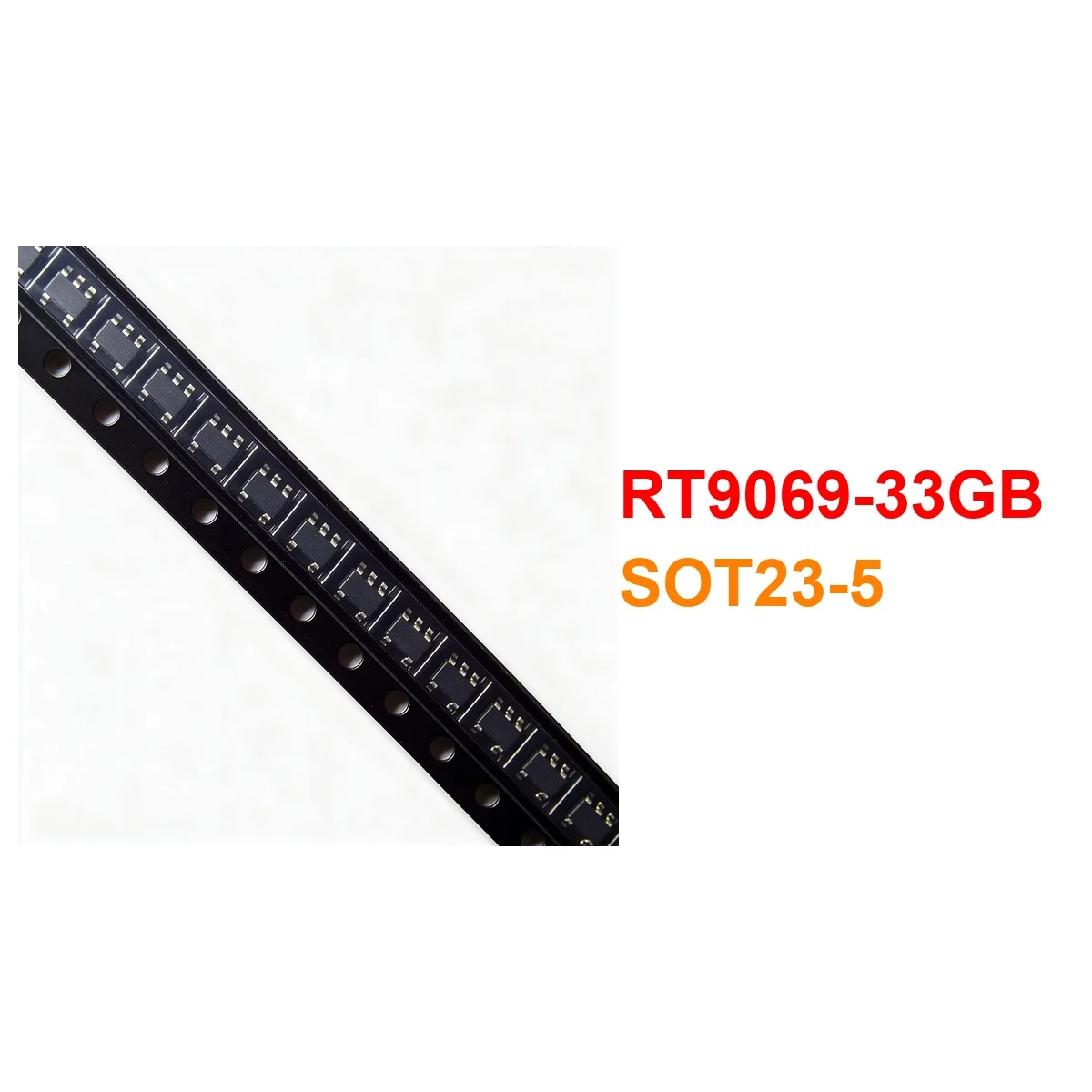 (10piece) RT9069-33GB 3W=G4J 3W=C2Y 3W=A3W 3W= sot23-5 Chipset