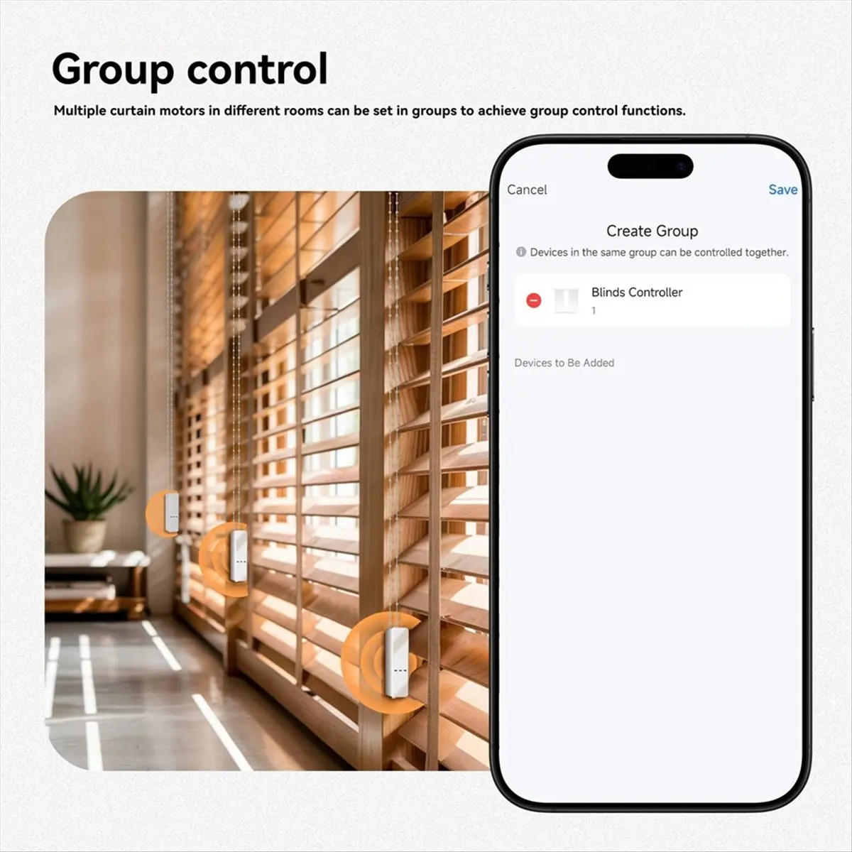 Tuya Zigbee Smart Curtain Motor Electric Roller Blinds/Shade Shutter Drive Voice Control Via & Home