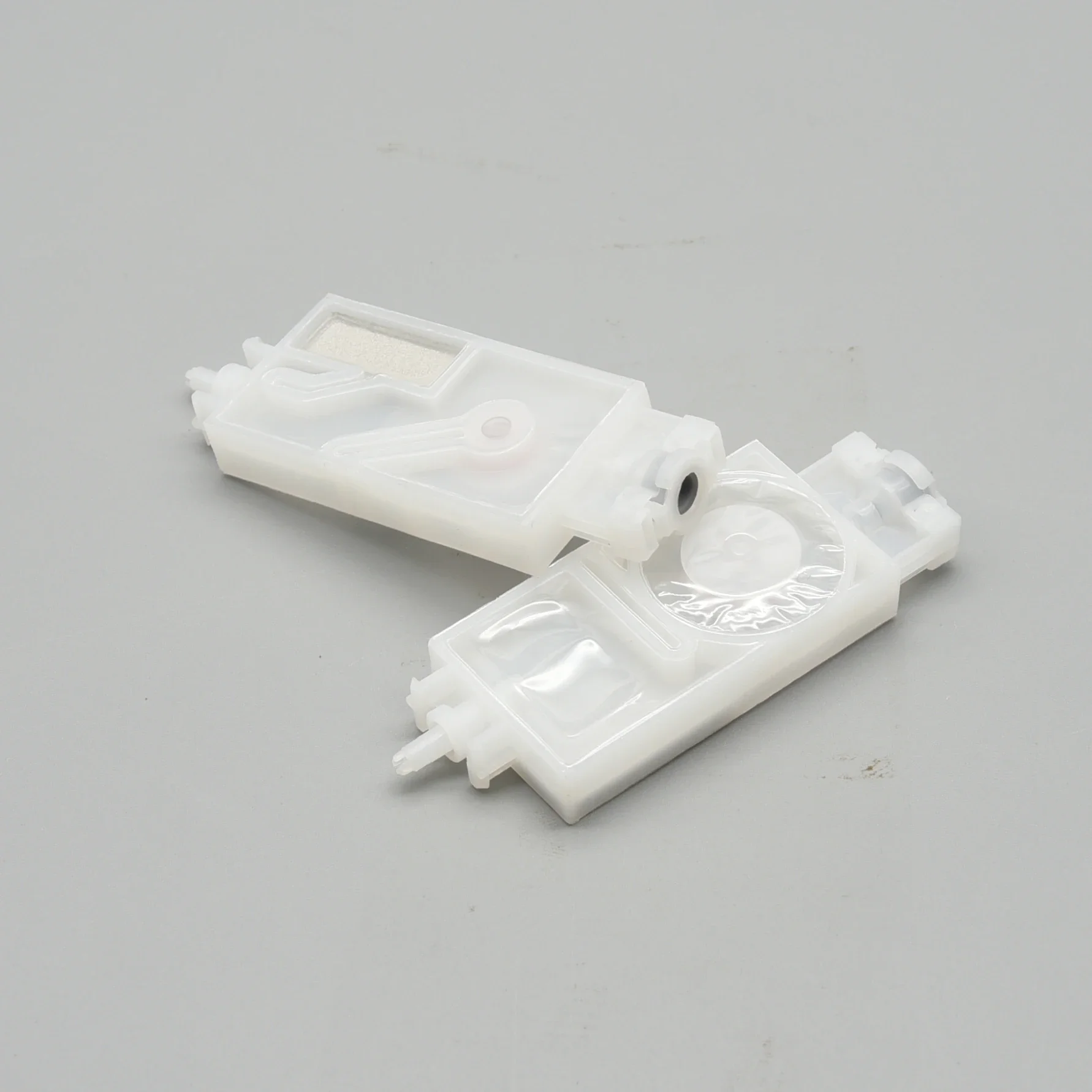 10PCS Dx5 Xp600 Head Ink Damper With Connector For Epson TX800 Mimaki JV33 JV5 CJV30 For Mutoh Galaxy Twinjet Dx5 Dumper Filter