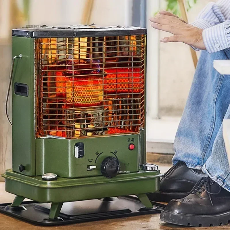 

Portable Outdoor Camping Heating Stove Minimalist Nordic Home Indoor Fuel Heating Stove Outdoor Heating Stove