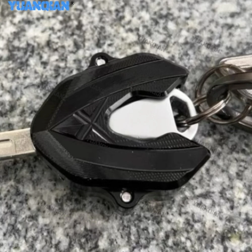 

Motorcycle Key Cover Cap For CFMOTO CF MOTO 675SRR 675NK 675SR 675 SS 675SR-R 2024 2025 2026 Aluminum Motorcycle Accessories
