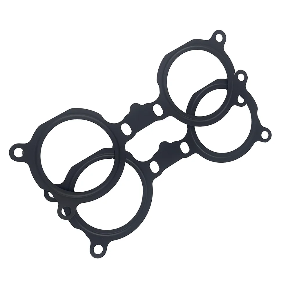 For Subaru WRX STi Forester XT New Genuine 2PCS Upper TGV to Intake Manifold Gaskets OEM 14075AA161