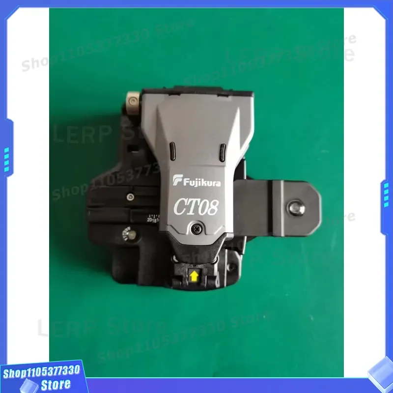 Original Fiber Cleaver CT08 Optical Fiber Cutter Fujikura CT-08
