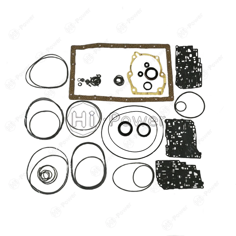 Auto Transmission A760 A760E A761E Seal Overhaul Repair Kit Gasket For CELSIOR CENTURY SEQUOIA 6-SPEED Gearbox Rebuild Kit