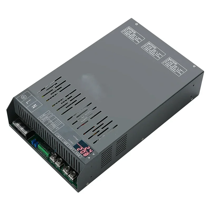 

Горячий продавать импульсный источник питания переменного тока в постоянный 96 В 96 В 52а 5000 Вт импульсный регулятор питания для лаборатории