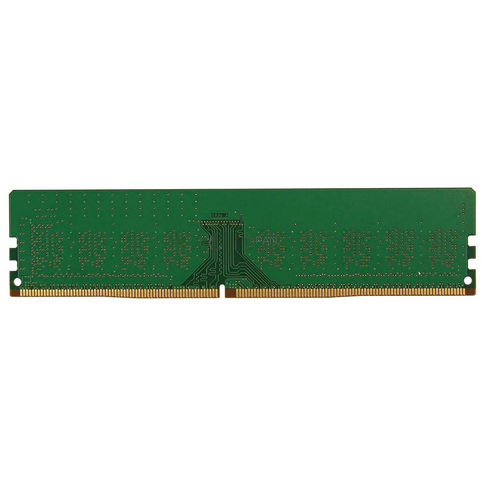 1PCS  RAM 8G 8GB 1RX8 DDR4 PC4-2400 MTA9ASF1G72AZ-2G3B1 ECC UDIMM Memory High Quality Fast Ship